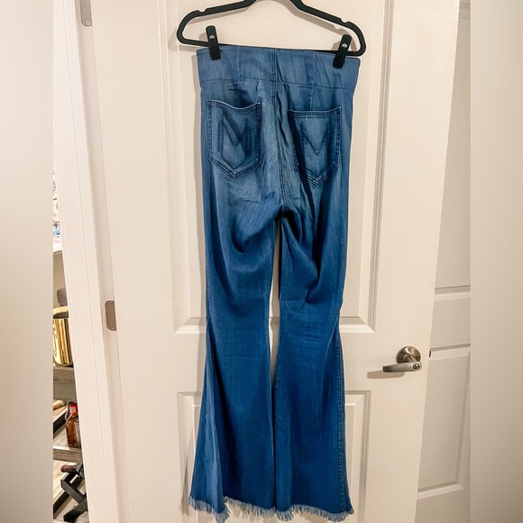 Show Me Your MuMu Berkeley Bells in Ocean L - Picture 7 of 7